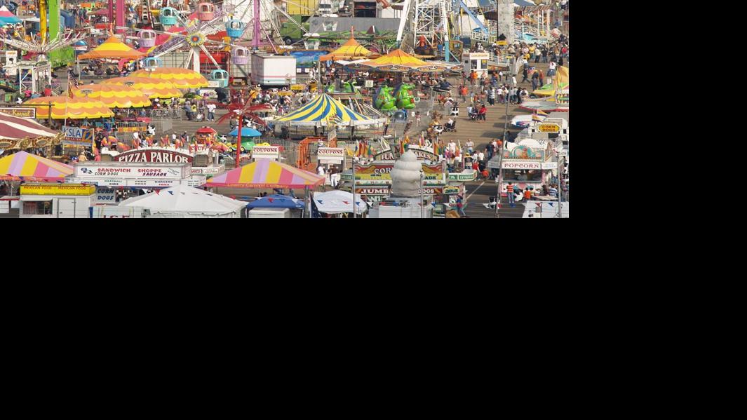 State Fair of Louisiana kicks off 120th year with opening week events ...