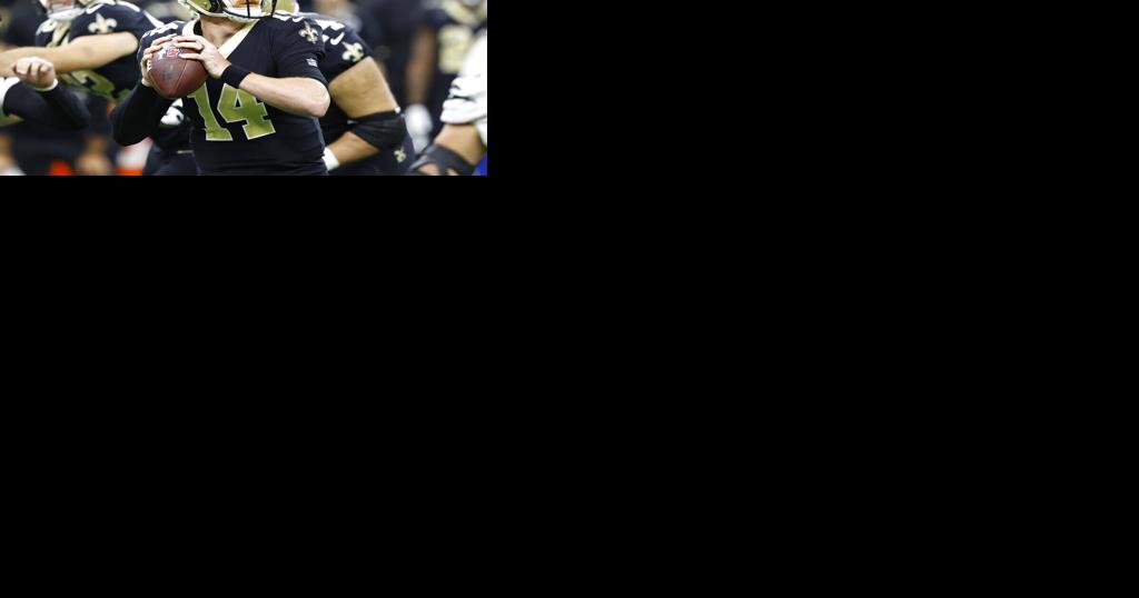 Saints sticking with Dalton over Winston vs. Raiders - Vimarsana News