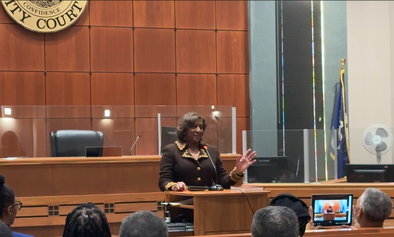 Supreme Court sets hearing date for Shreveport City Court judge News