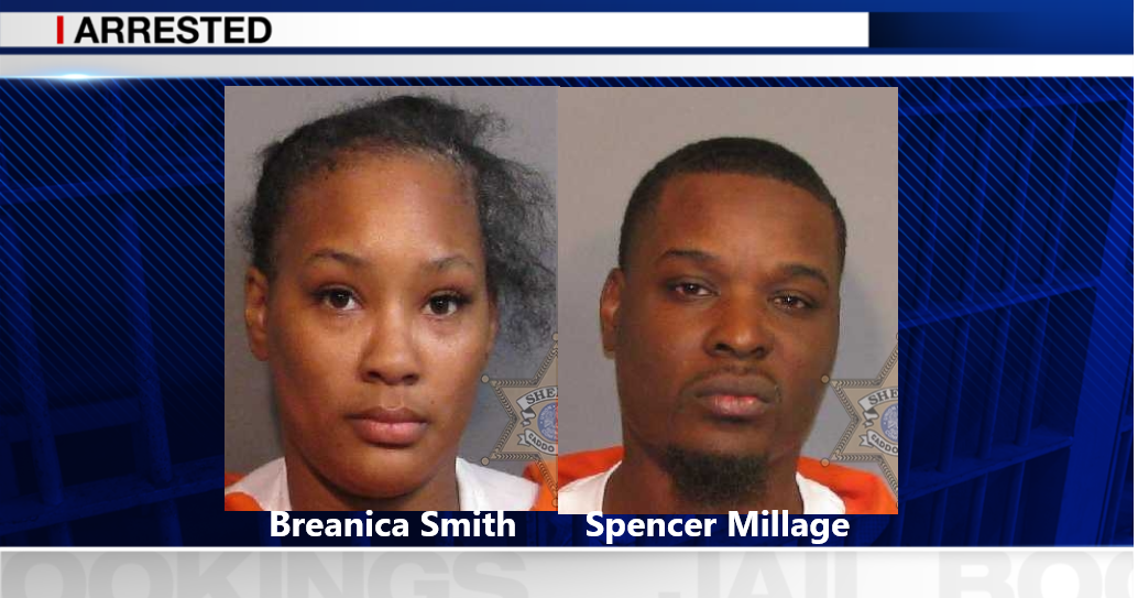 Shreveport couple accused of sex crimes involving juveniles | News ...
