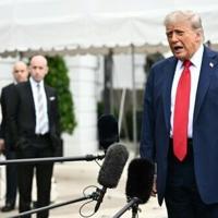 Trump posted his directive on Truth Social as he was flying to the G7 summit in Canada