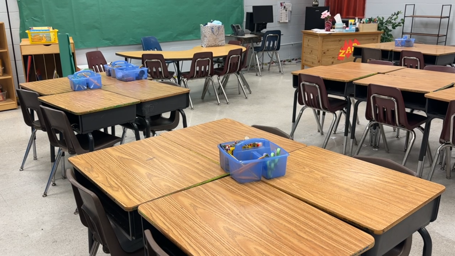 Latest data shows nearly half of all Louisiana children are truant from