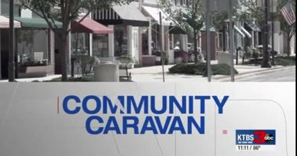 Minden welcomes KTBS 3 Community Caravan - Vimarsana News