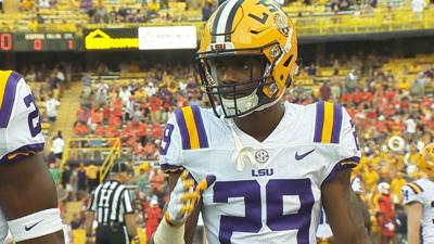 Image result for greedy williams