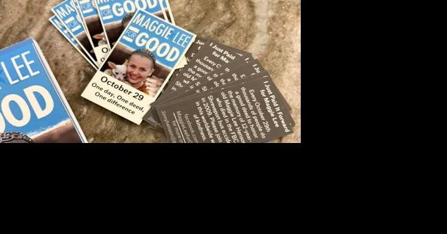 Maggie Lee for Good Day begins this weekend - Vimarsana News