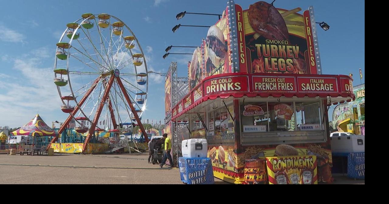 Four States Fair & Rodeo kicks off Friday Texarkana