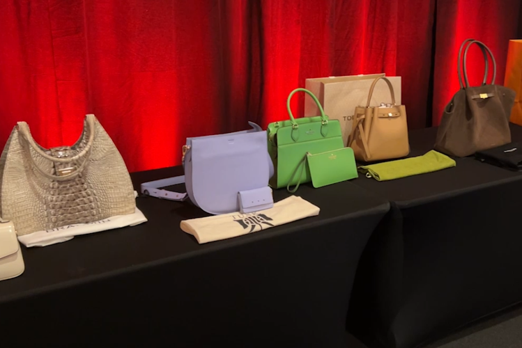 Winners Purses Purses, prizes and purpose: Bingo night brings big wins for Shreveport ...