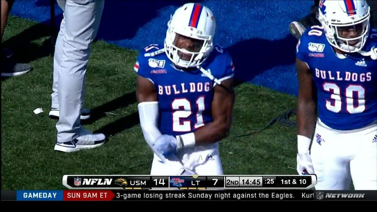 Amik Robertson Named Semifinalist For Thorpe Award In Case