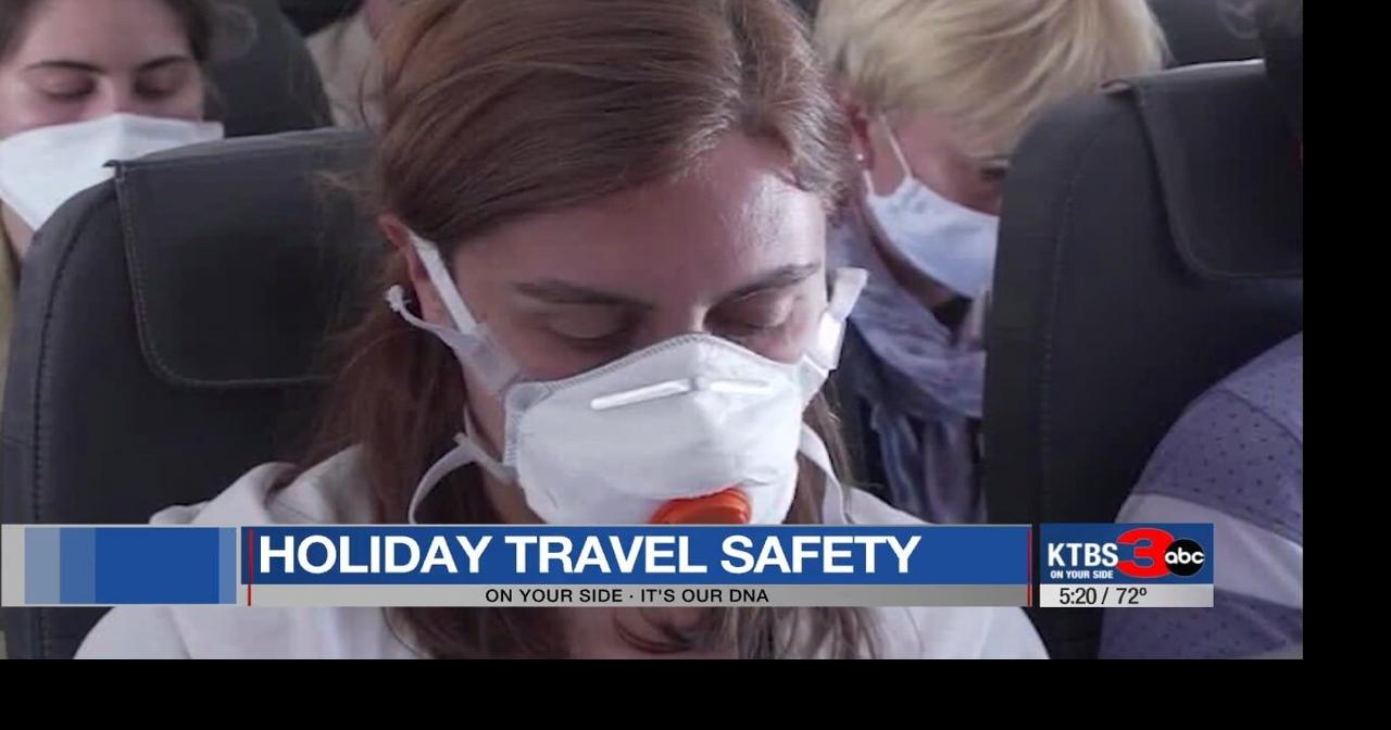 Masks on Airplanes