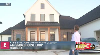2019 KTBS 3 St. Jude Dream Home