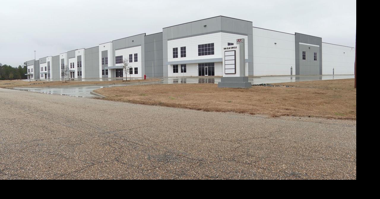 Industrial pipe manufacturer purchases building at TexAmericas Center