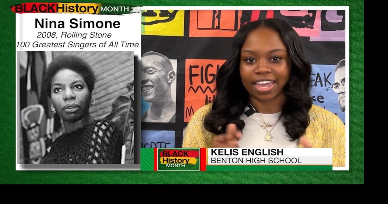 Saluting Nina Simone for Black History Month | Community | ktbs.com
