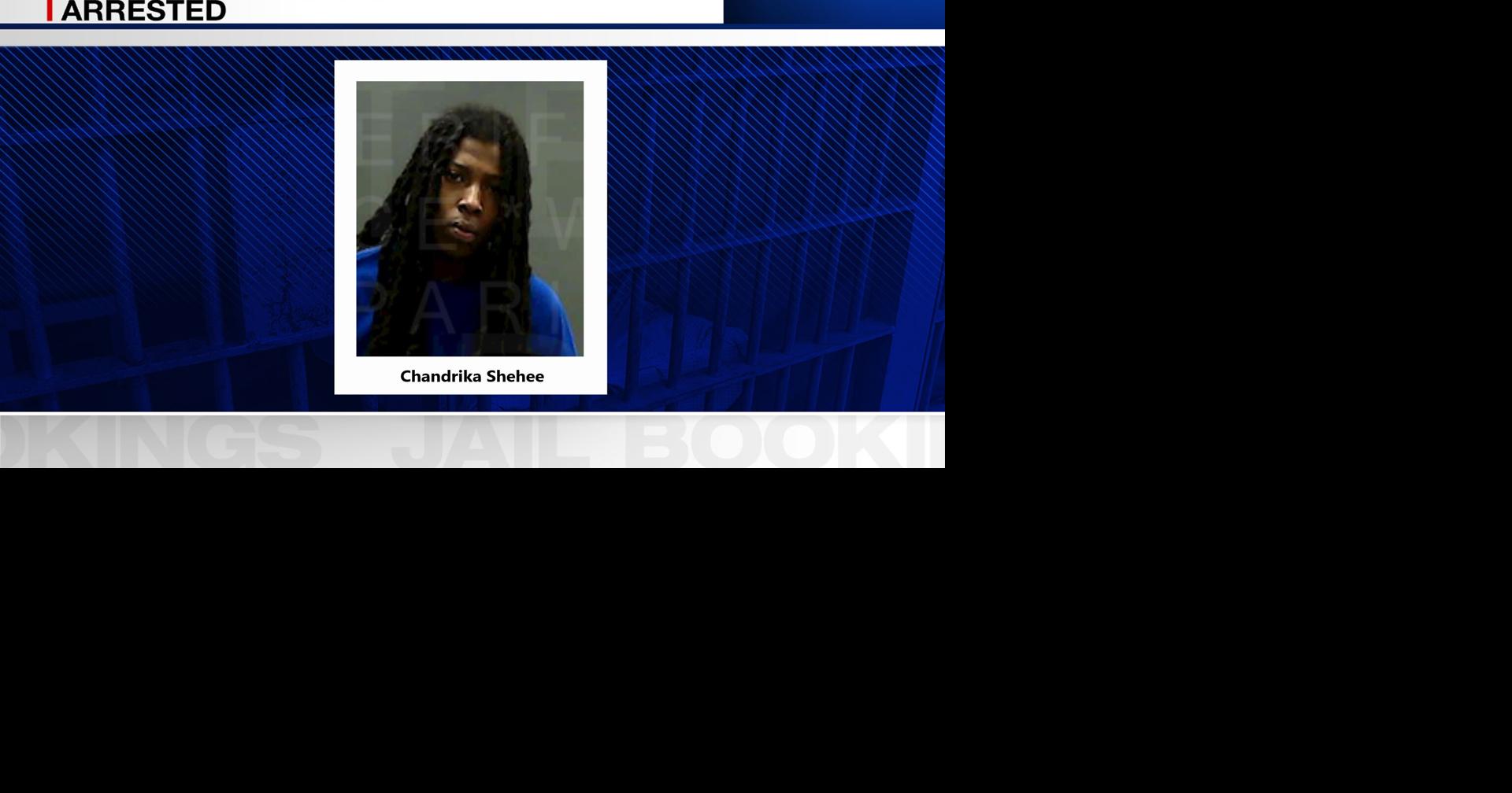 Webster Parish woman charged in man's shooting death | News | ktbs.com