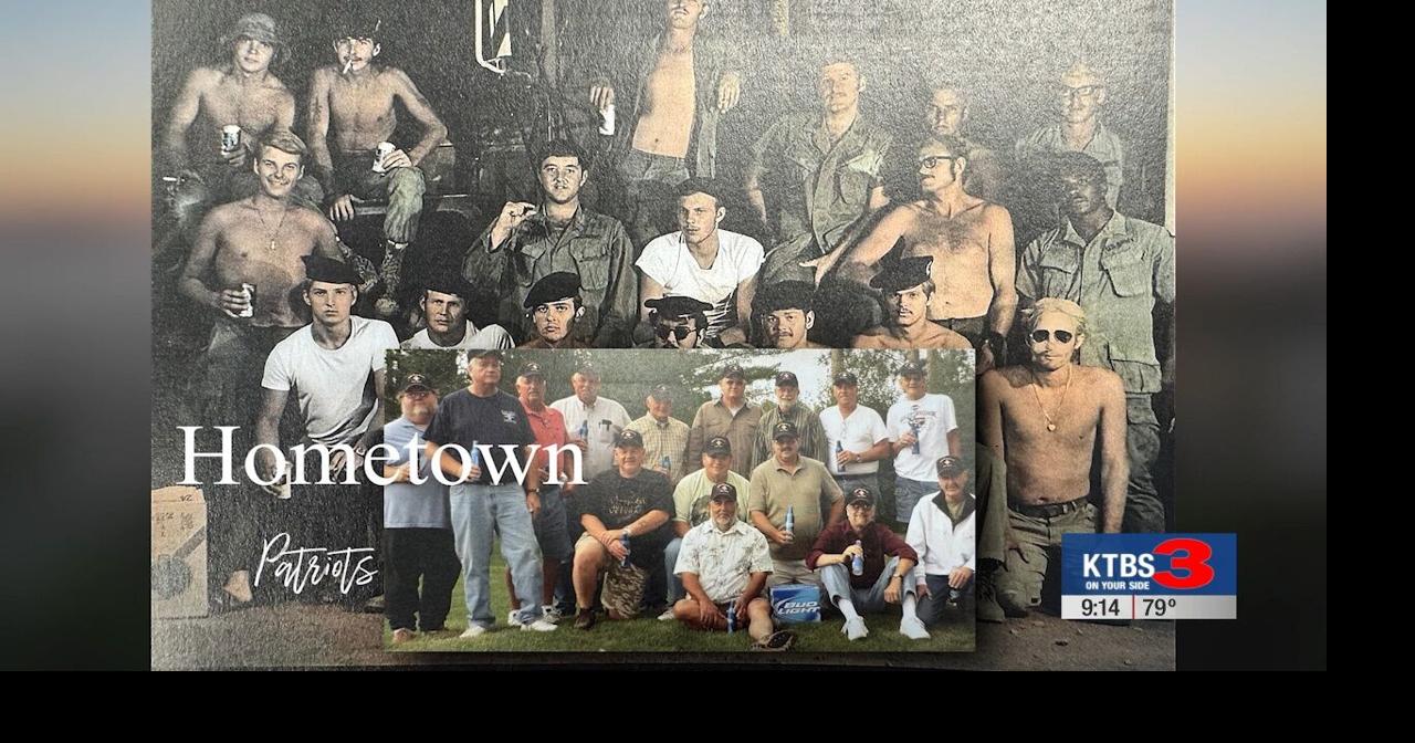 Hometown Patriot: 169th Engineer Battalion Vietnam