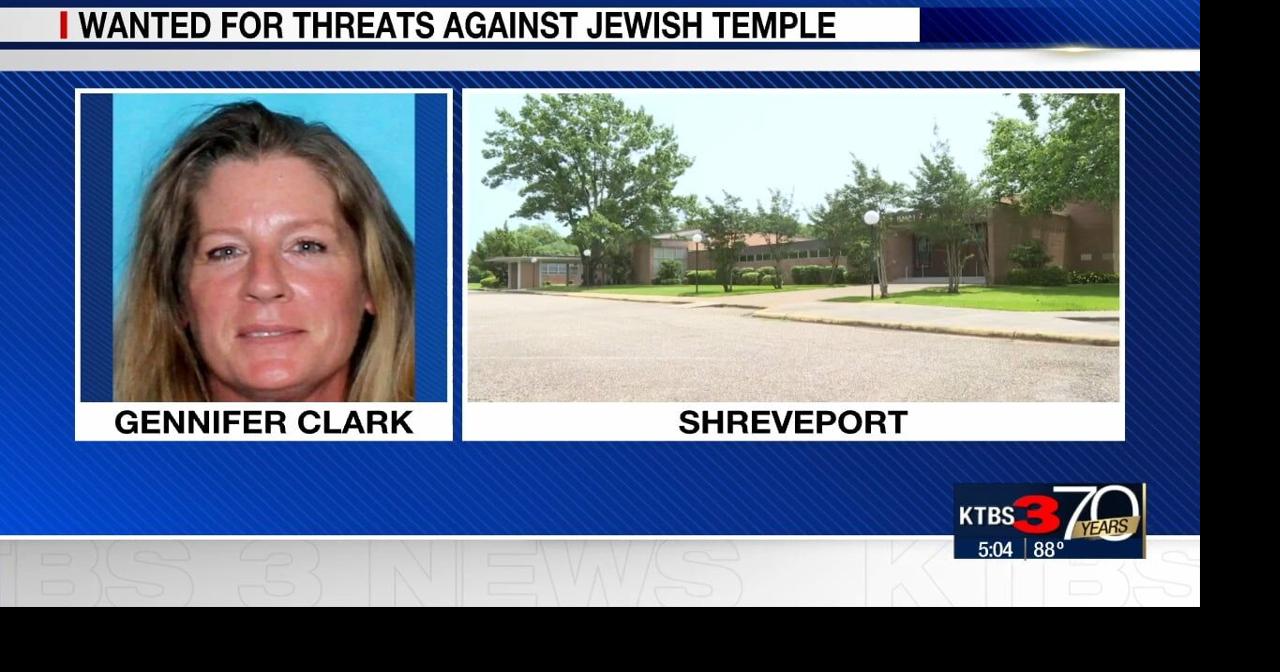 Woman accused of making threats against local Jewish temple arrested ...