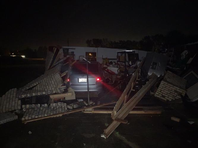 1 fatality reported as severe storms pound the ArkLaTex Saturday