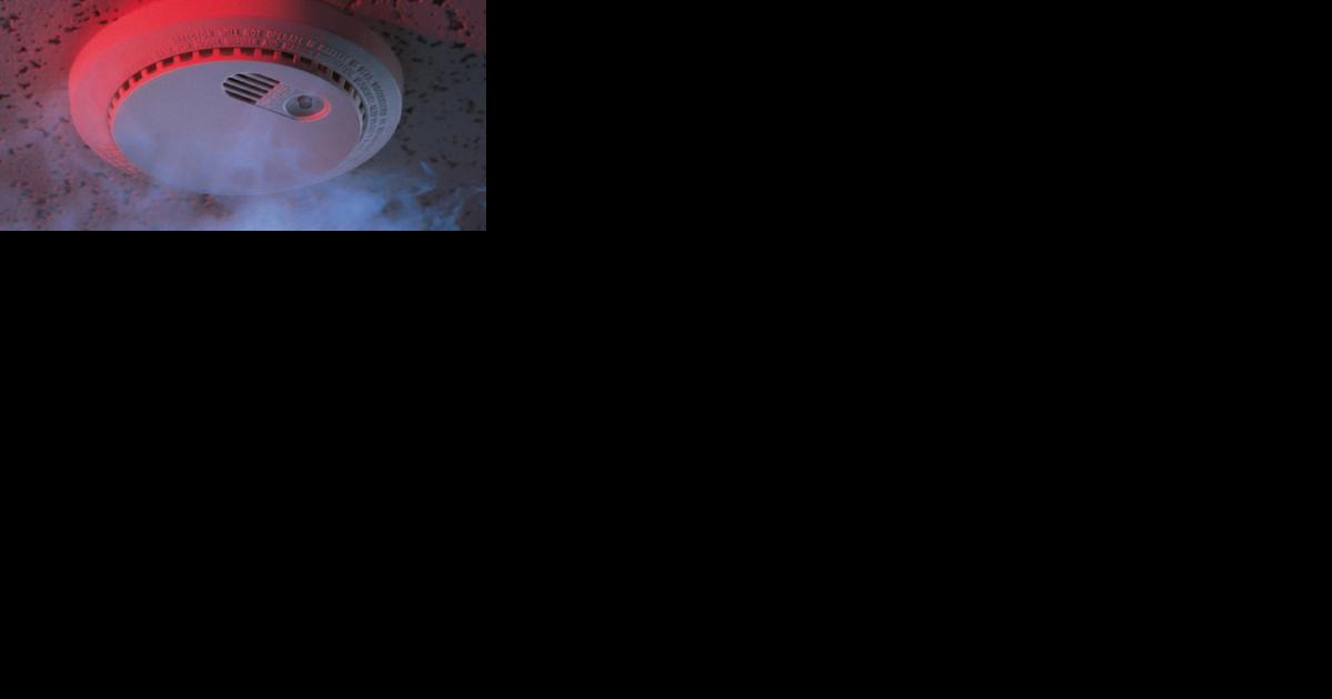 State Fire Marshal's Office receives grant for smoke alarm program to kick off National Fire Prevention Week | News - Vimarsana News