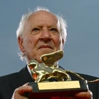 German film director and screenwriter Werner Herzog receives the Golden Lion for Lifetime Achievement