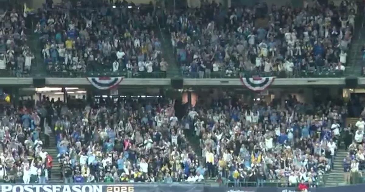 Ktbs.com RAW: WI: WORLD SERIES: BREWERS WATCH PARTY | National | ktbs.com