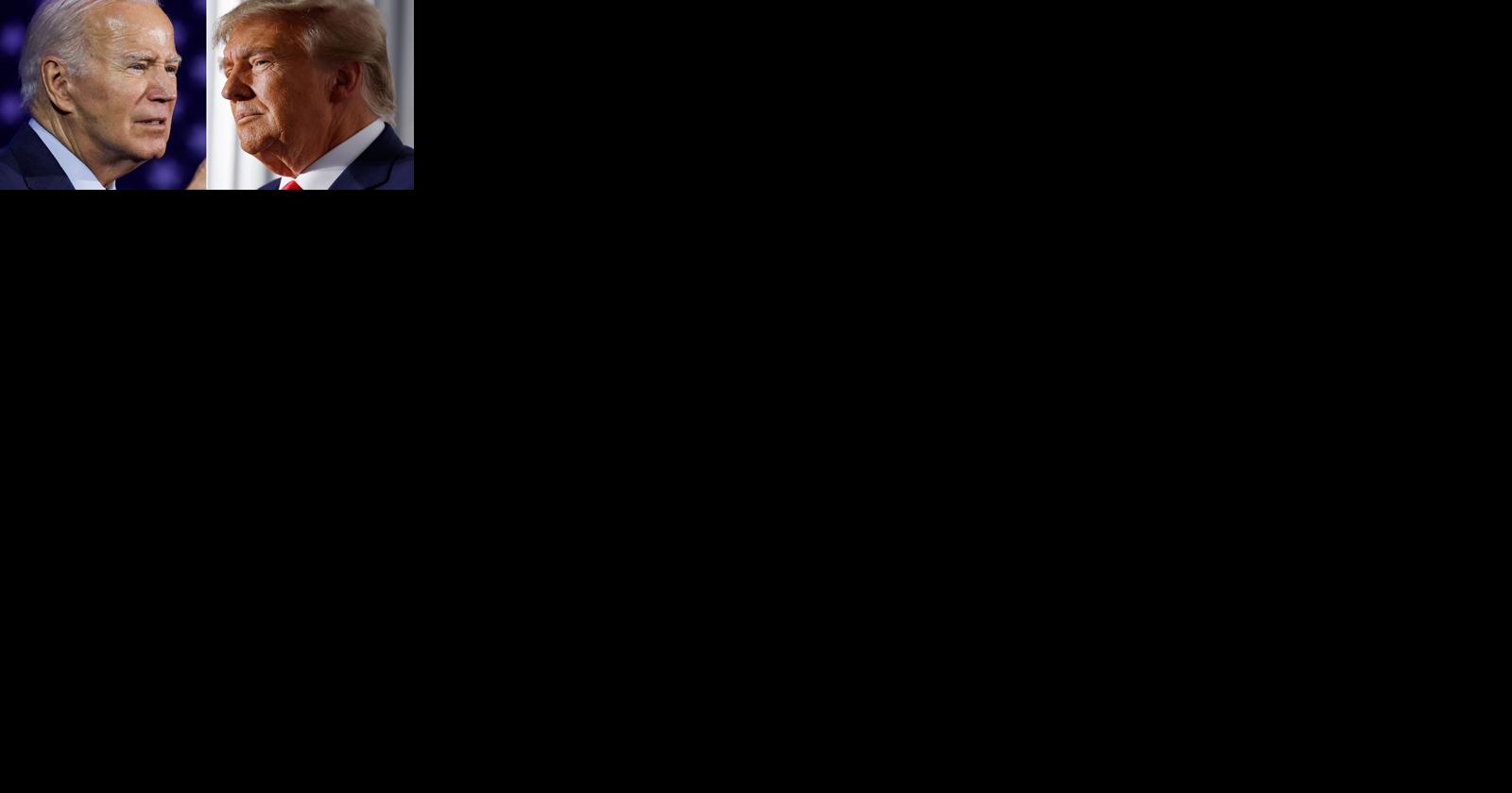 'I don't think he makes it': Trump doubts Biden will be Democratic nominee in 2024 - Vimarsana News