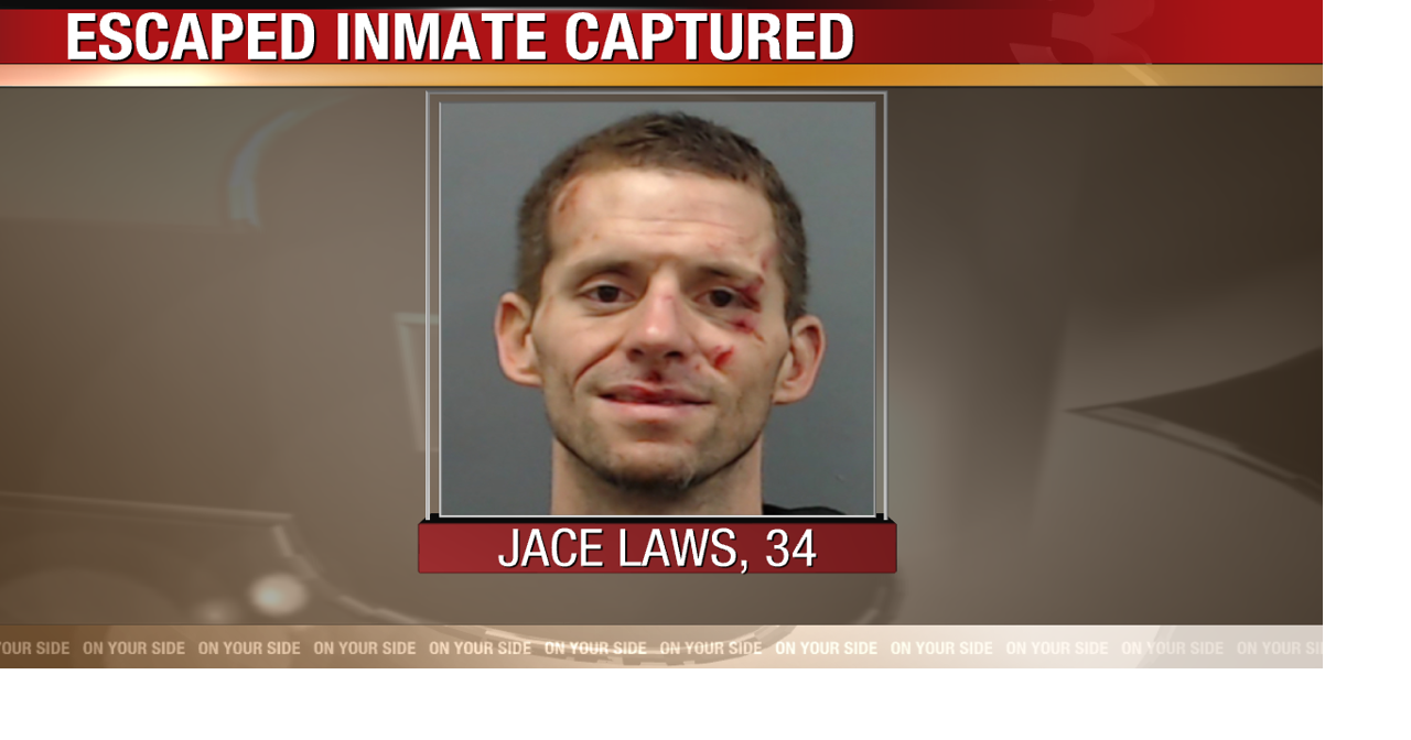 Sheriff Gregg Co.inmate escaped 3 days before he was reported missing