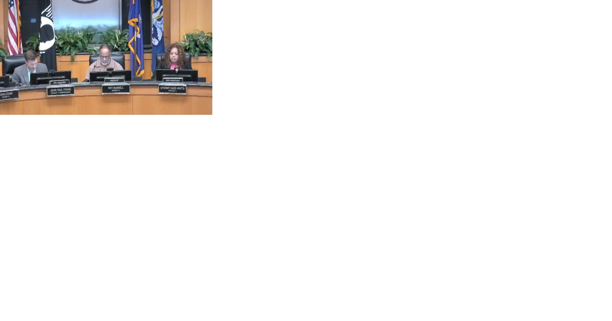 Caddo commission sends paper ballot resolution to committee - Vimarsana News