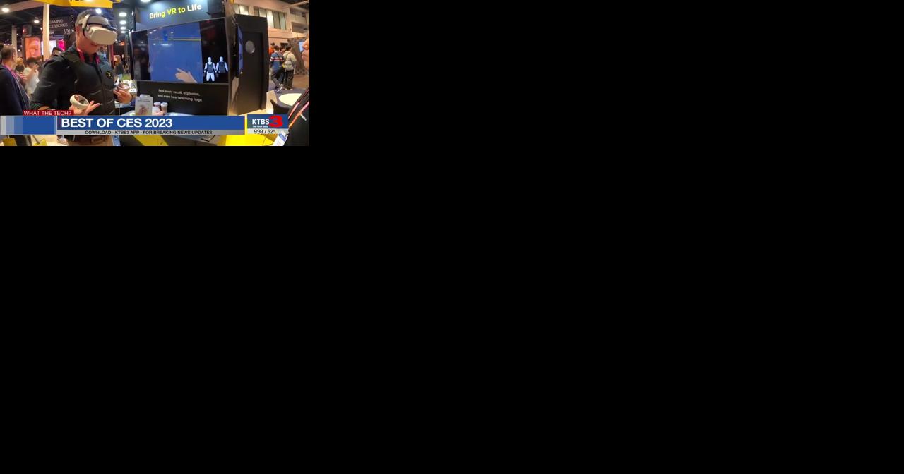 What the Tech?: Best of CES 2023 - Vimarsana News