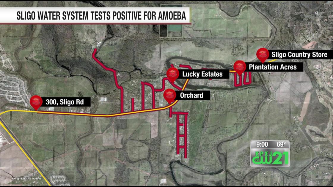 Brain Eating Amoeba Detected In South Bossier Parish Water System Ktbs Com