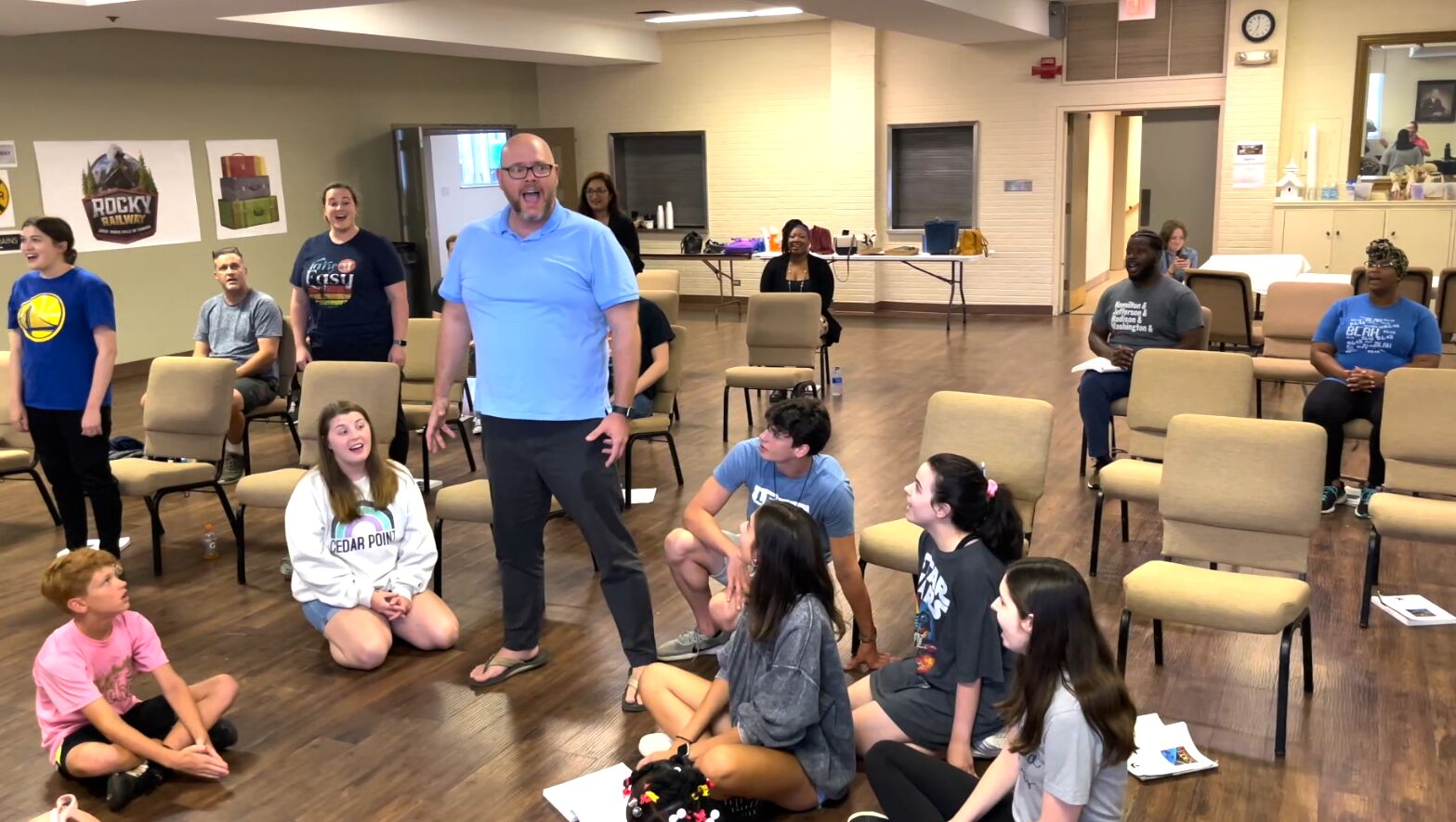 Shreveport Little Theatre opens 100th season with 'Children of Eden' - Vimarsana News