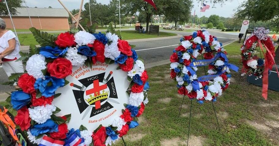 Northwest Louisiana Veterans honor the fallen on Memorial Day - Vimarsana News