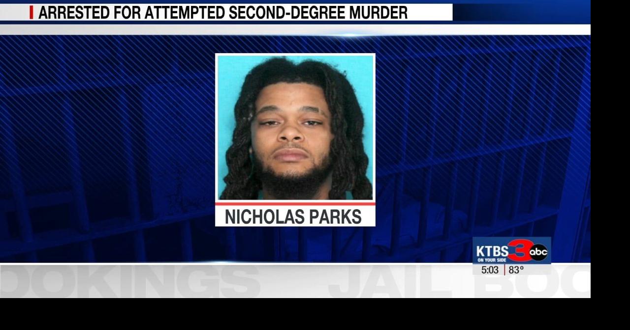 Suspect arrested months after Shreveport stabbing | News | ktbs.com