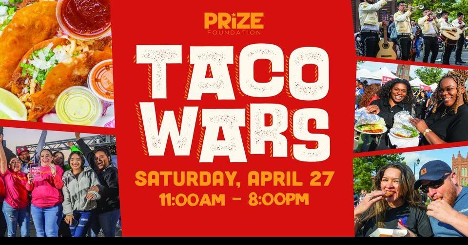 Taco Wars is back in Shreveport Community