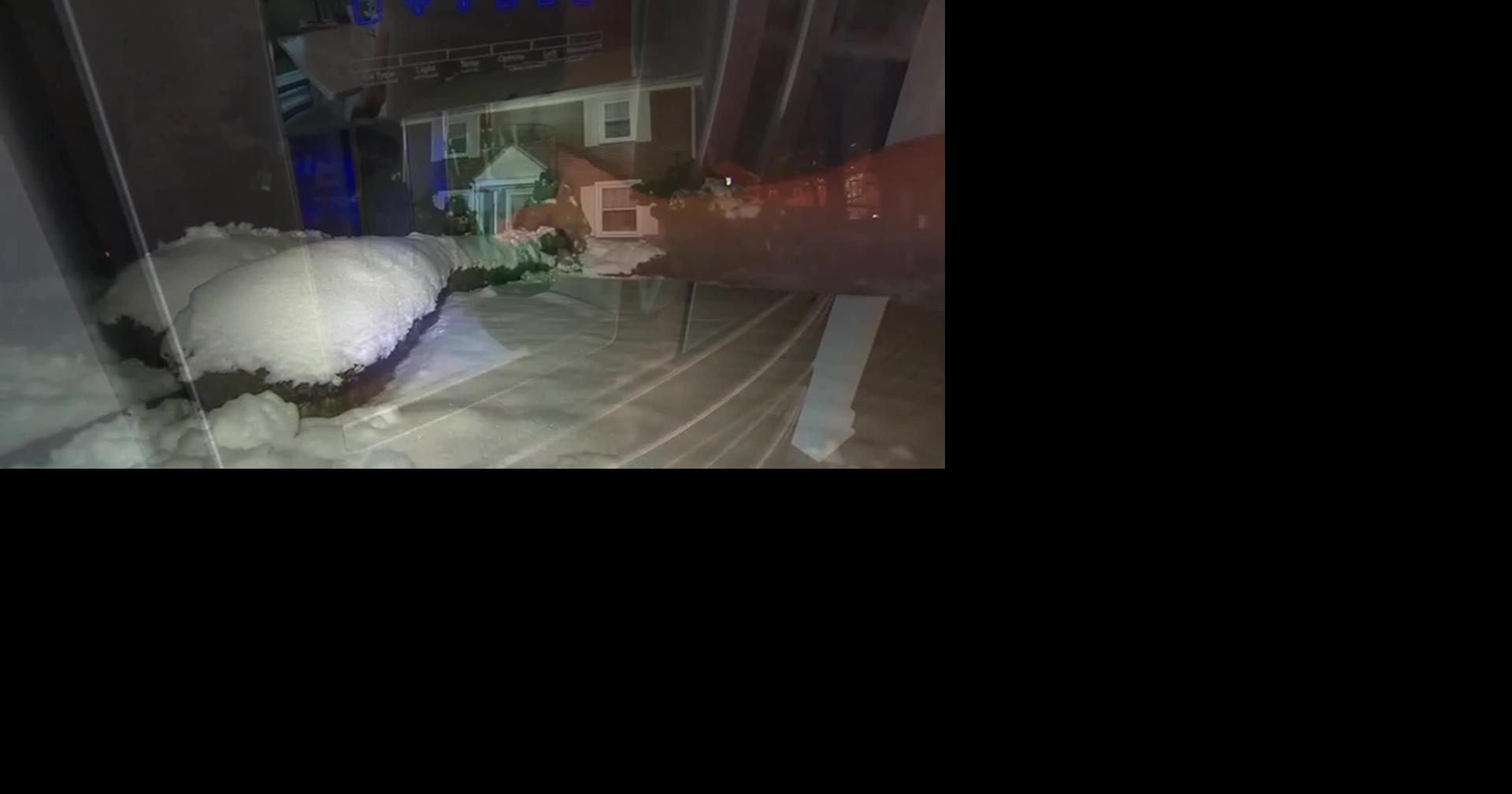 HEALTH MINUTE: WINTER WEATHER MAY CAUSE MIGRAINES