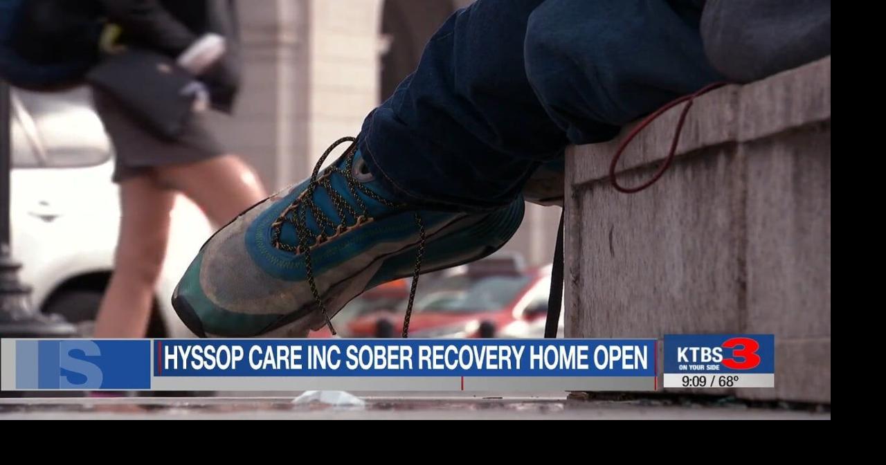 Recovery home aims to help men in need | News | ktbs.com