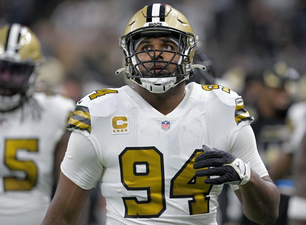 Saints DE Cam Jordan officially activated off the COVID-reserve list,  practices Thursday, In Case You Missed It