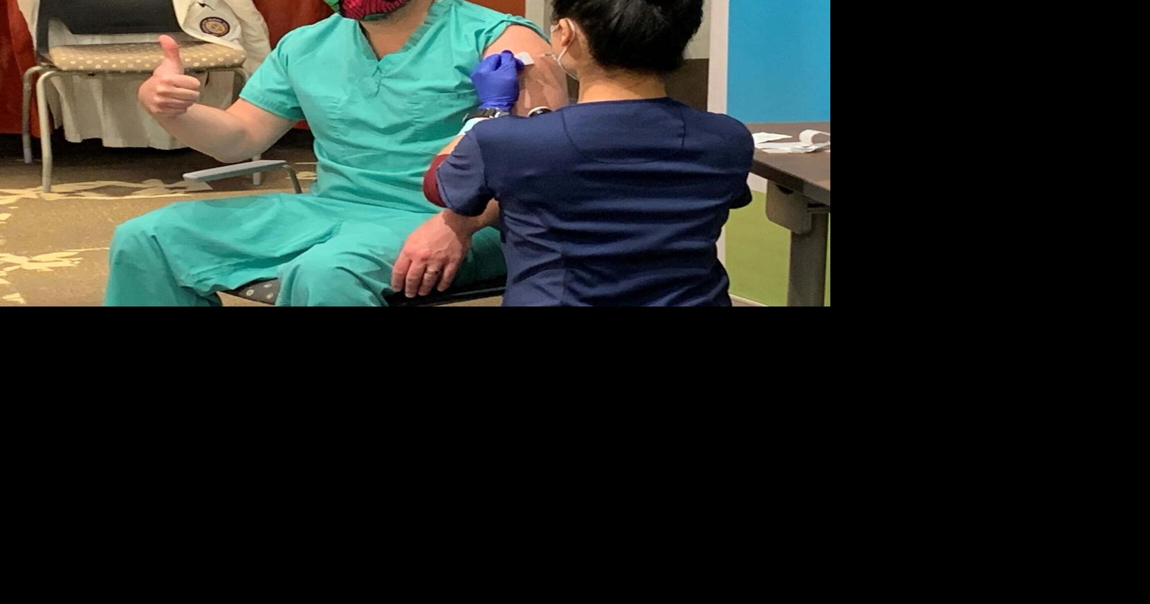 La. reports 367 positive COVID cases in those fully vaccinated News