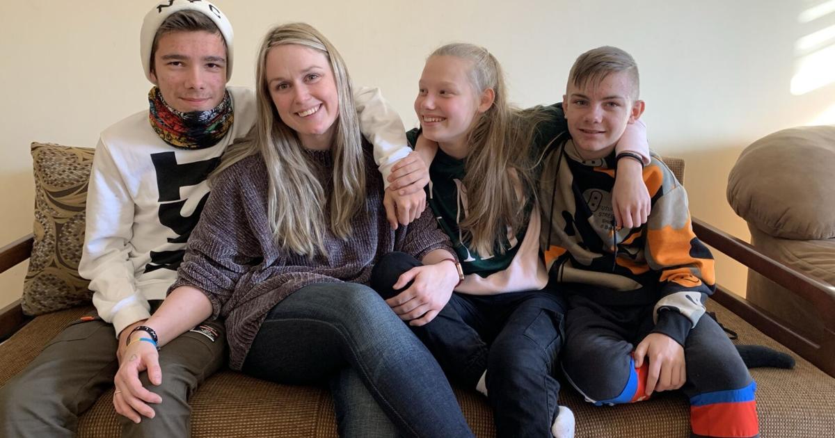 Adoption process disrupted by invasion