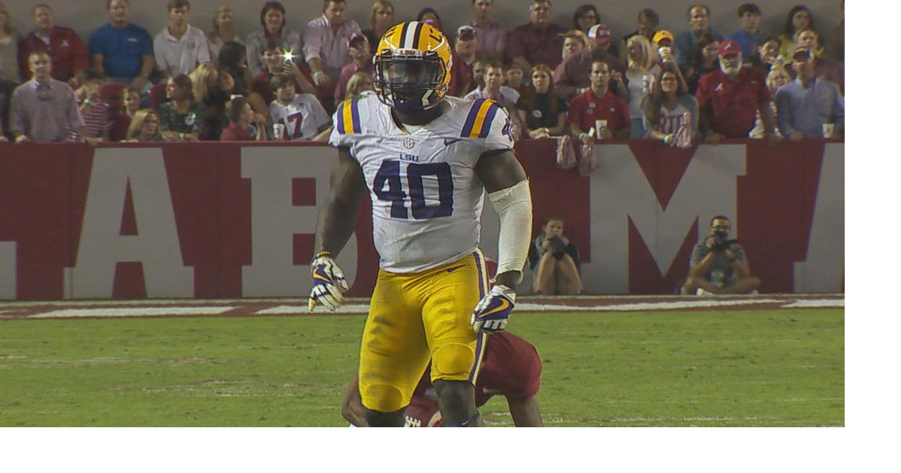 Devin White named to Butkus Watch List Sports