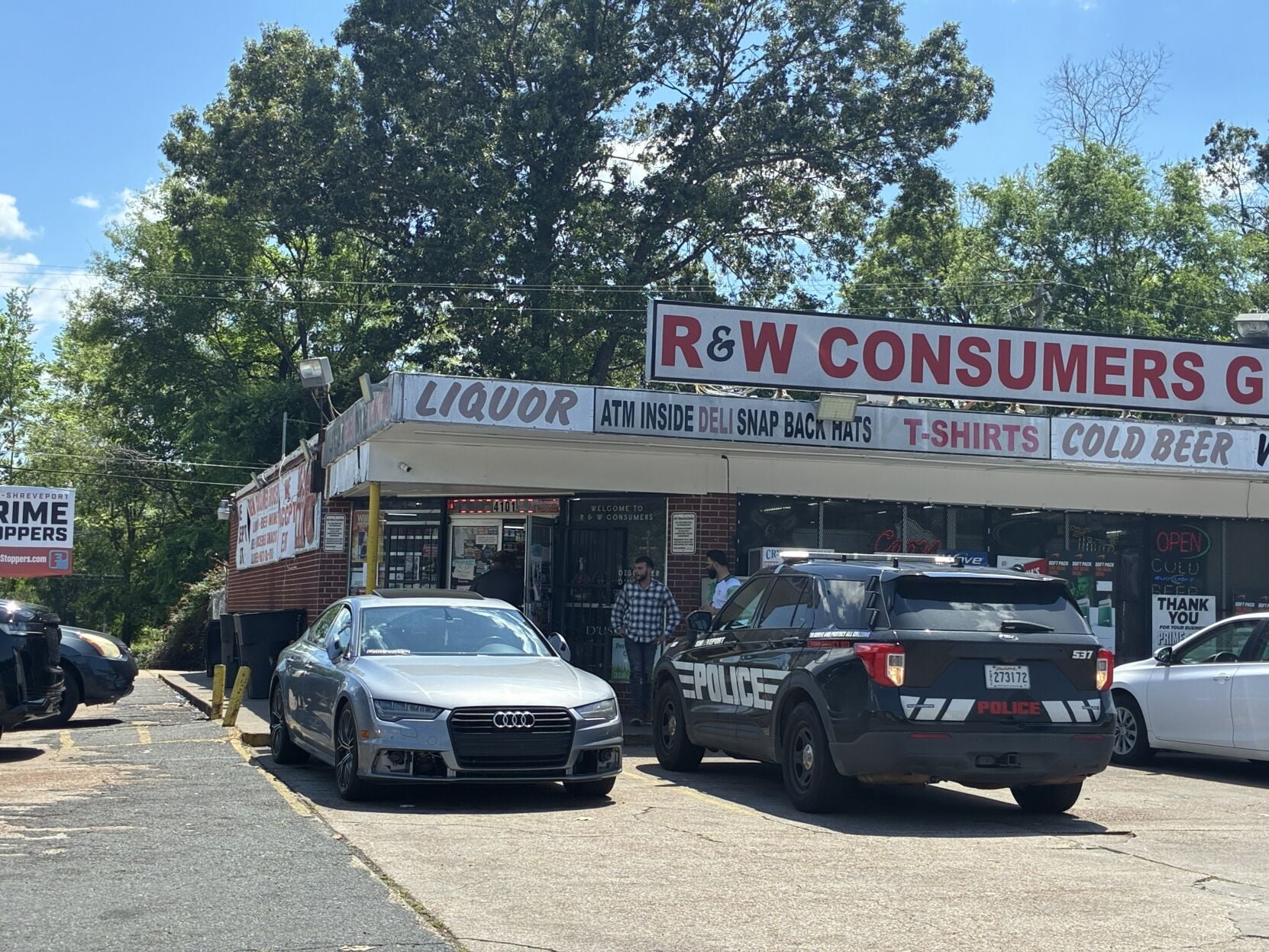 Shreveport City Council revokes liquor license for grocery store ...