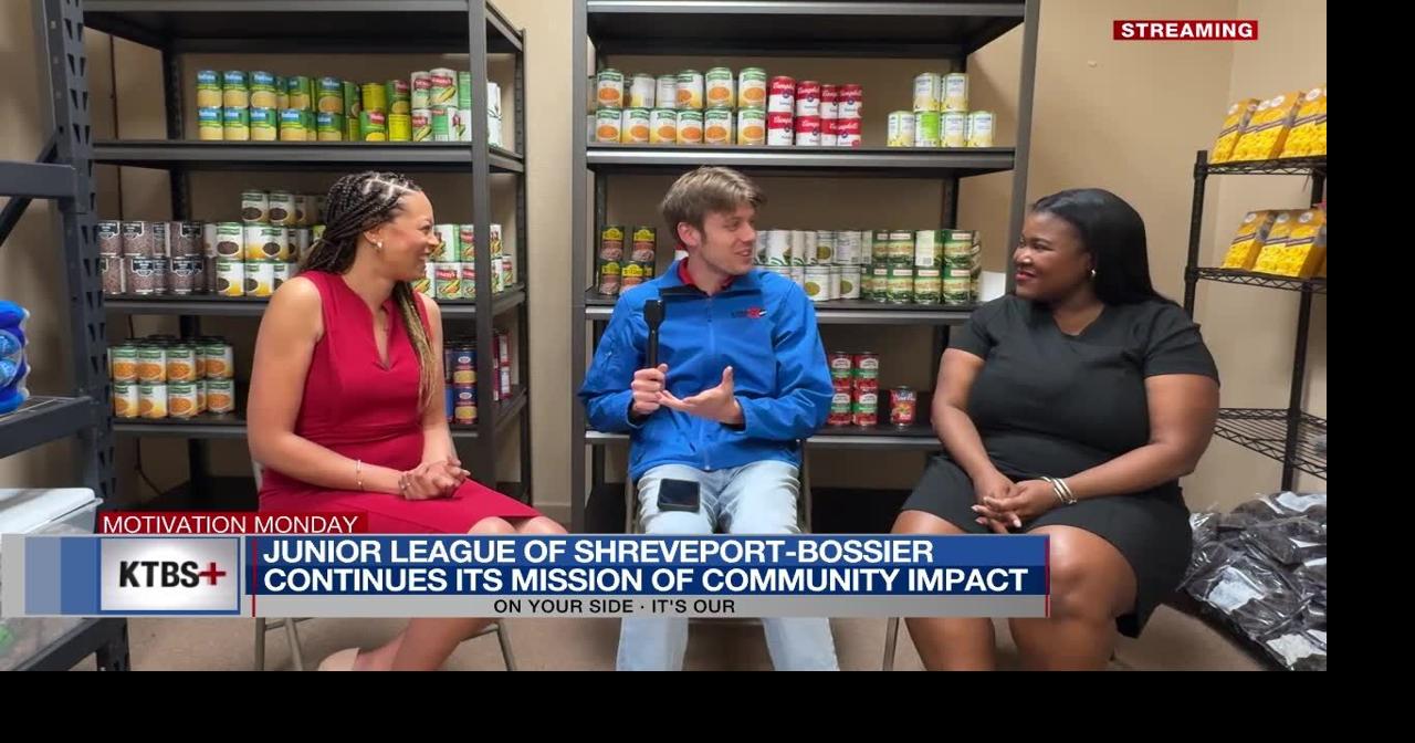 Motivation Monday: Junior League of Shreveport-Bossier continues its mission of community impact
