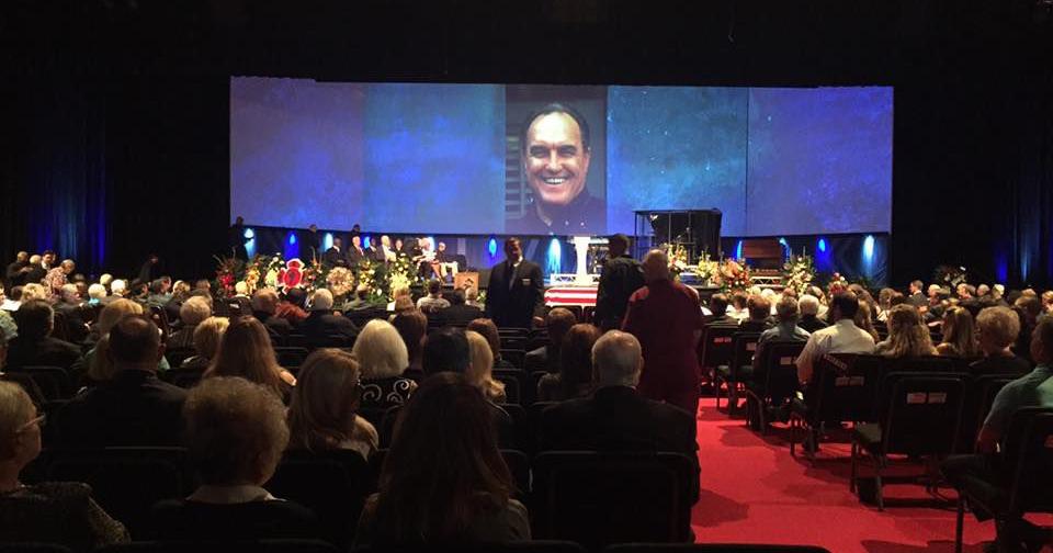 Community celebrates the life of Dr. James Durell Tuberville. | News