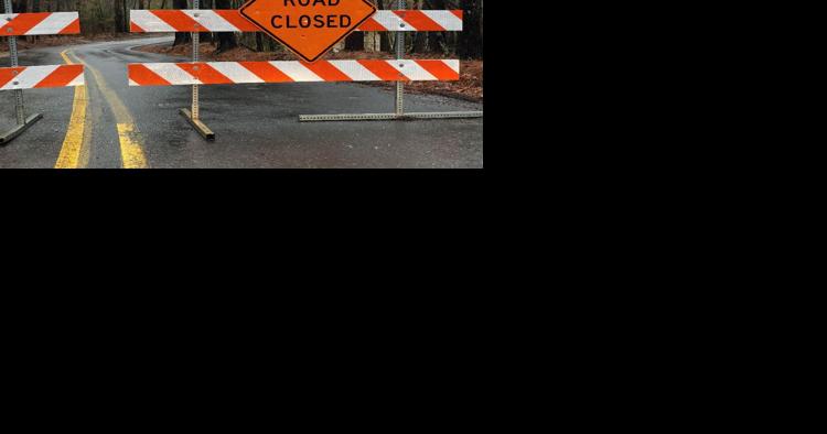 Natchitoches road closure due to railroad track maintenance - Vimarsana News