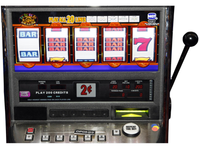 Slot Slot