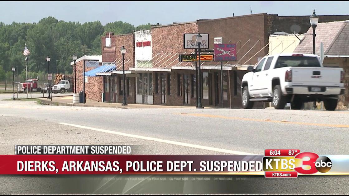 Dierks police return to duty after completing state training