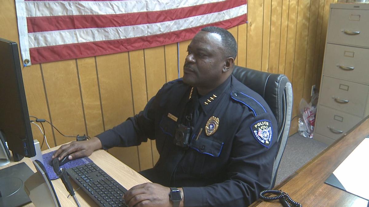 Homer's new police chief makes history ArkLaTex InDepth