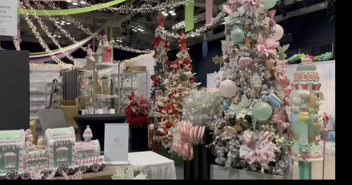 Les Boutiques de Noel shopping runs through Saturday Community