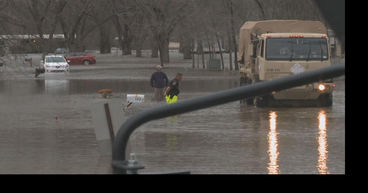 Gov. Edwards announces $163M for state projects to reduce flooding ...
