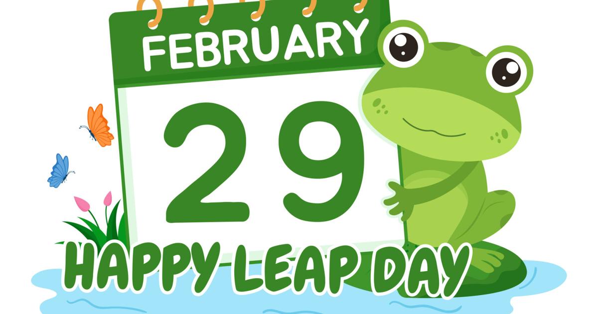 Leap day birthday babies sound off on their special day Community