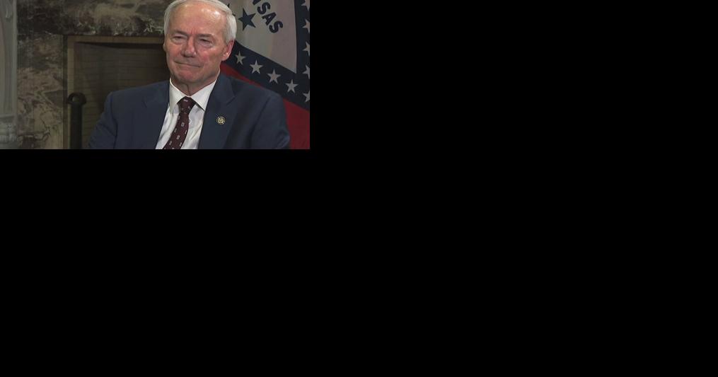 Arkansas governor recommends school funding increase - Vimarsana News