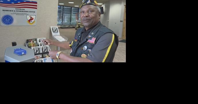 Former soldier and Caddo Parish Commissioner Ken Epperson is devoted to supporting fell veterans - Vimarsana News